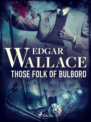 cover image of Those Folk of Bulboro